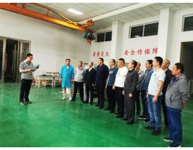 標(biāo)題：內(nèi)蒙古華德新技術(shù)有限公司開展“觸電演練”活動(dòng)
瀏覽次數(shù)：1139
發(fā)表時(shí)間：2021-06-15